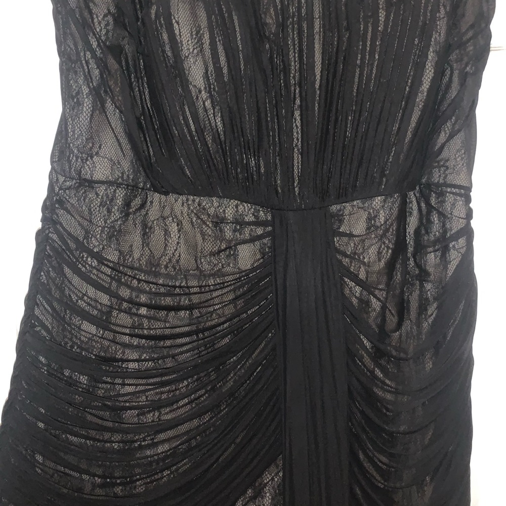 City Chic floor length formal gown